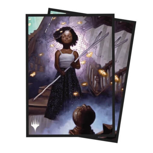 UltraPro Obaly na karty Duskmourn Aminatou, Veil Piercer - 100 ks