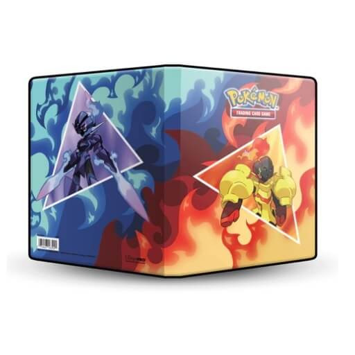 UltraPro Pokémon A5 album na 80 kariet - Armarouge a Ceruledge