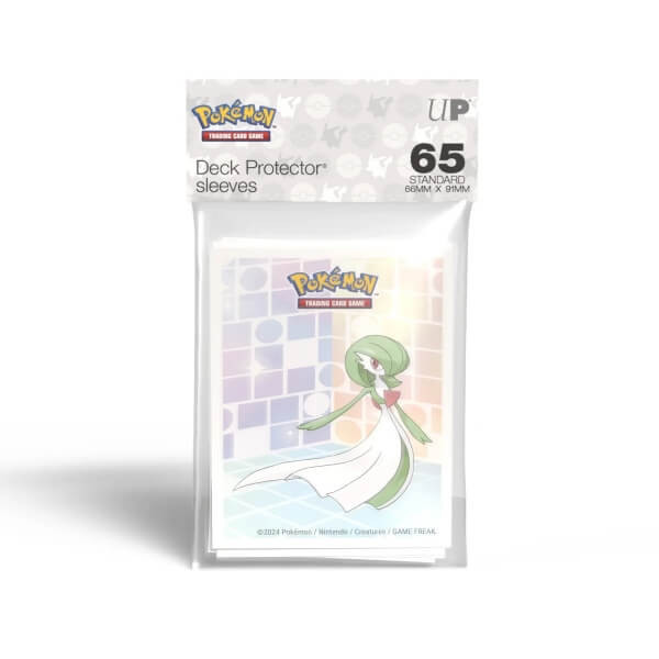 UltraPro Pokémon: 65 obalů na karty Gallery Series Trick Room