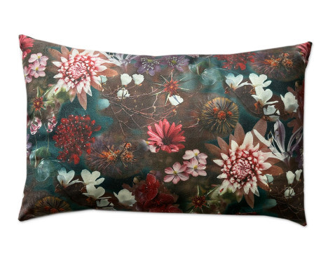 Dekoračný vankúš Shirin 30x50 cm, viacfarebný%