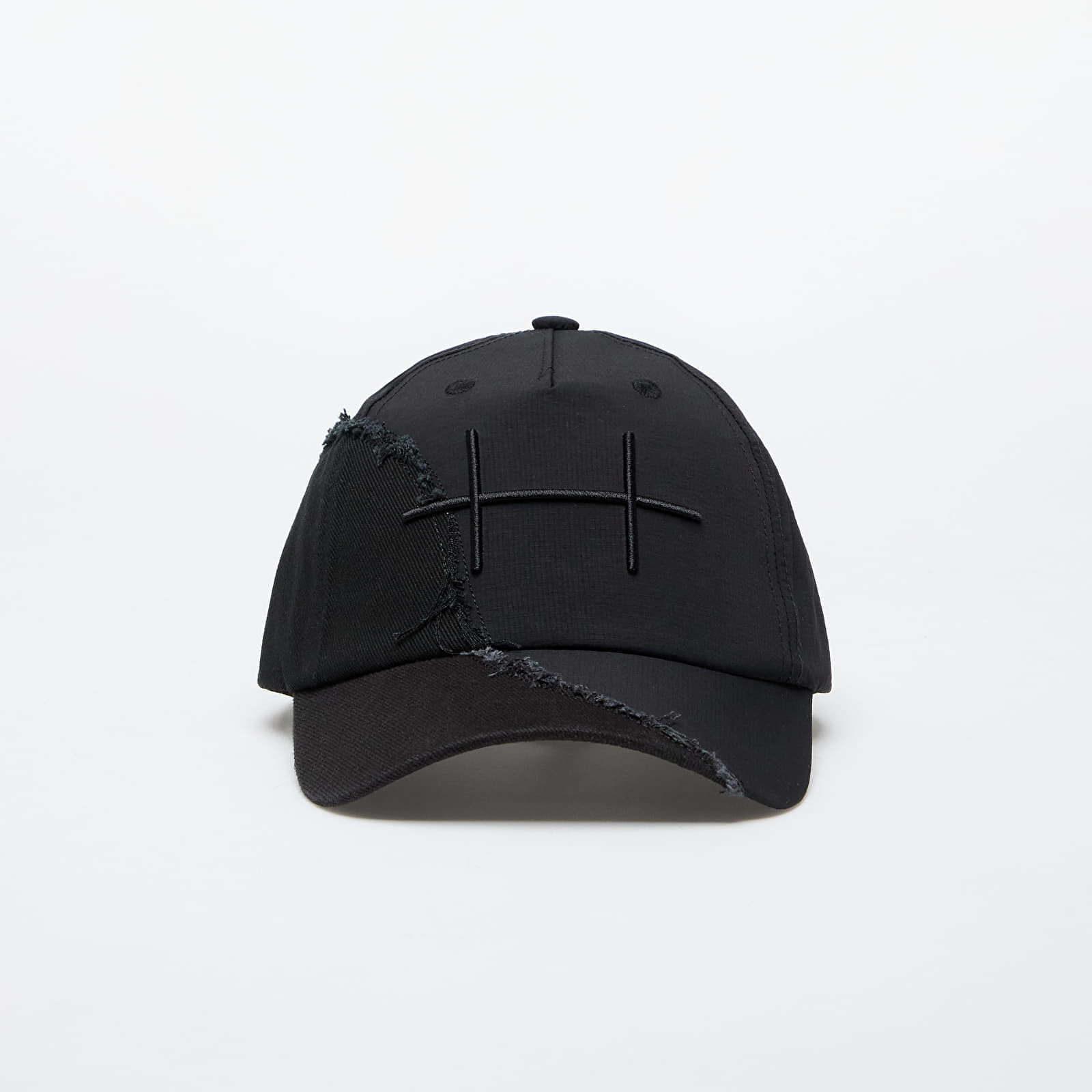 Šiltovka HELIOT EMIL Fission Cap Black Universal