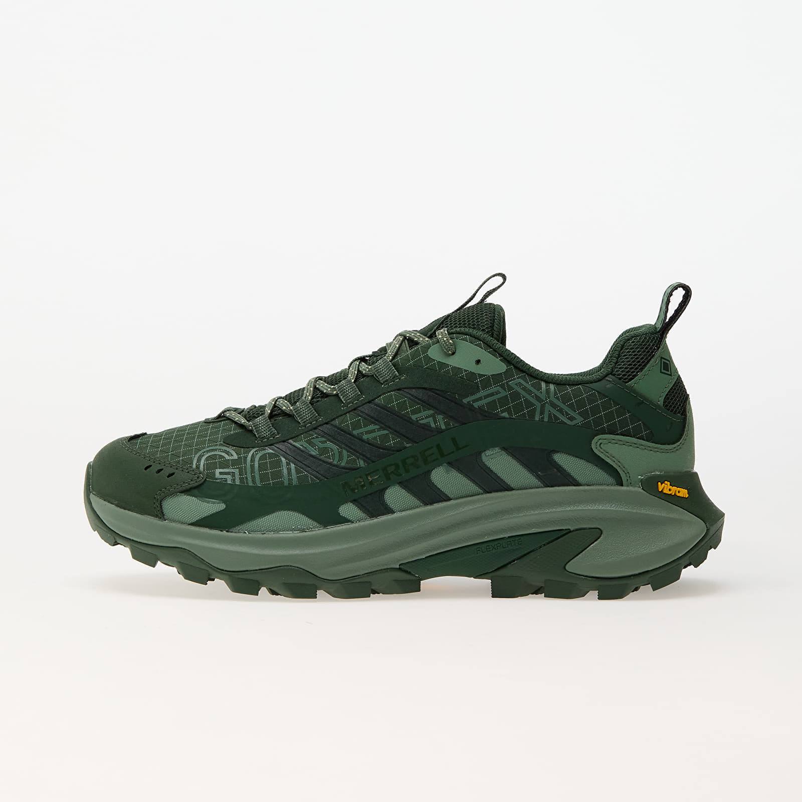 Tenisky Merrell 1TRL Moab Speed 2 Gtx Bl Se Viridian EUR 44.5