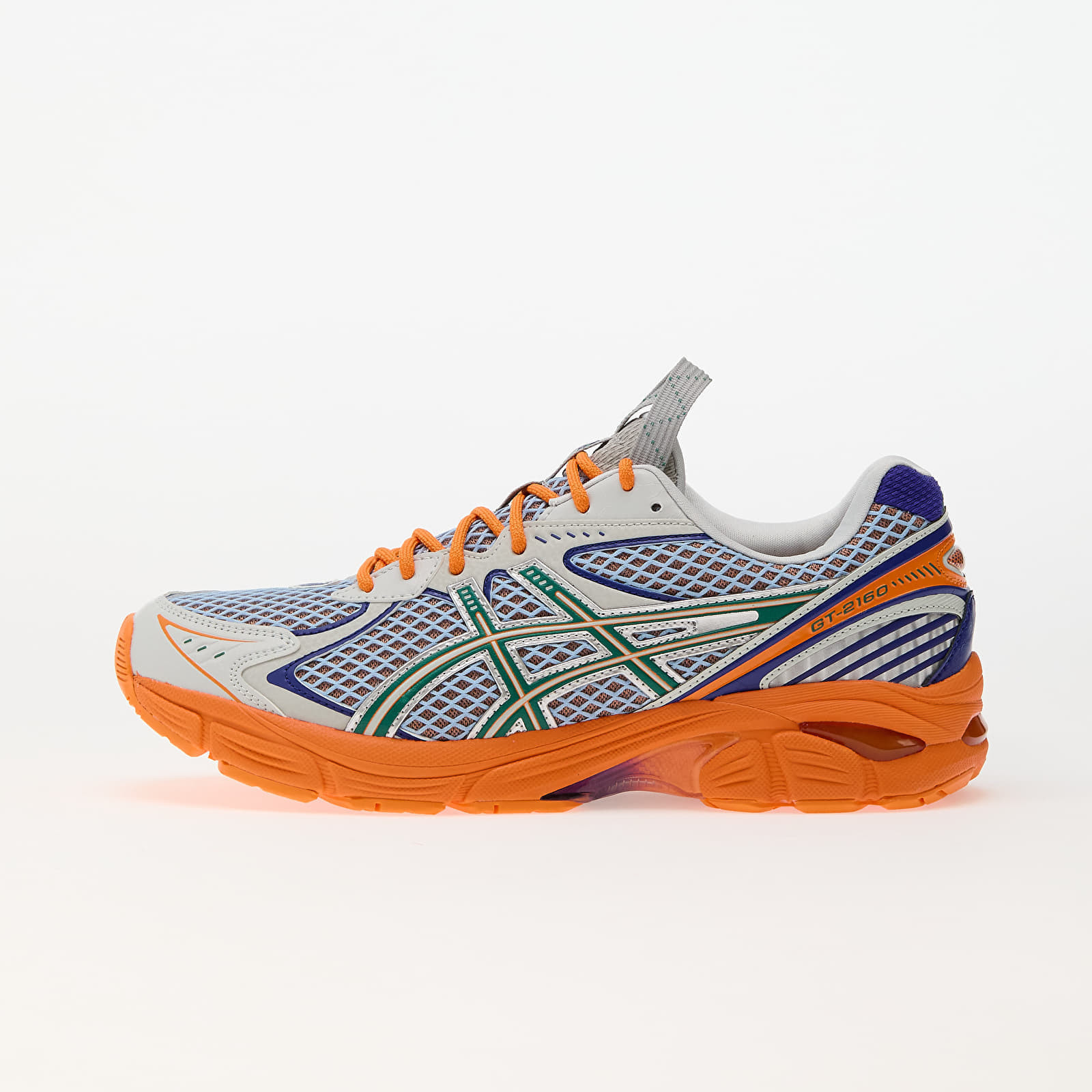 Tenisky Asics Ub7-S Gt-2160 Lava Orange/ Jasper Green EUR 42