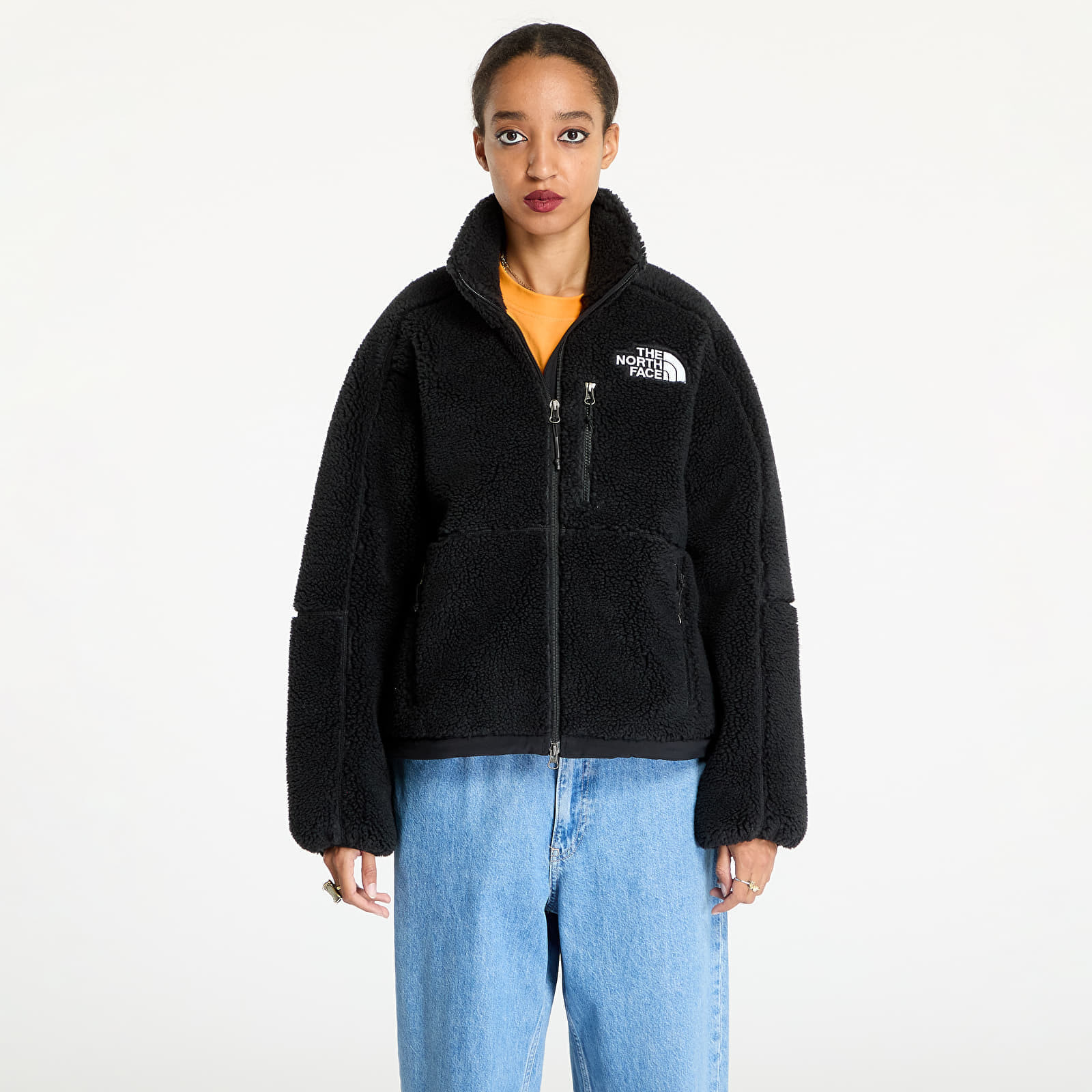 Bunda The North Face Denali X Jacket TNF Black S