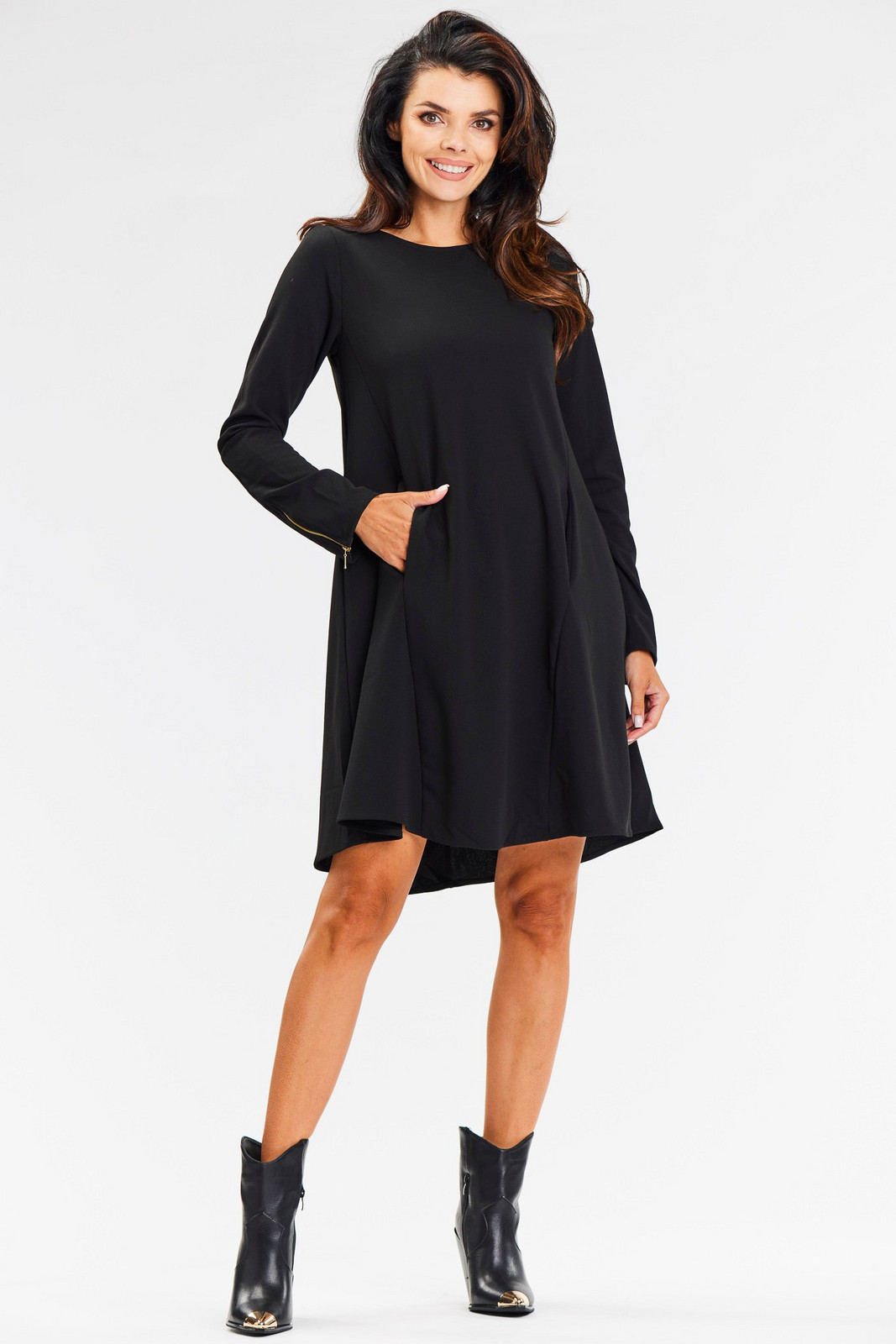 Awama Woman's Dress A661