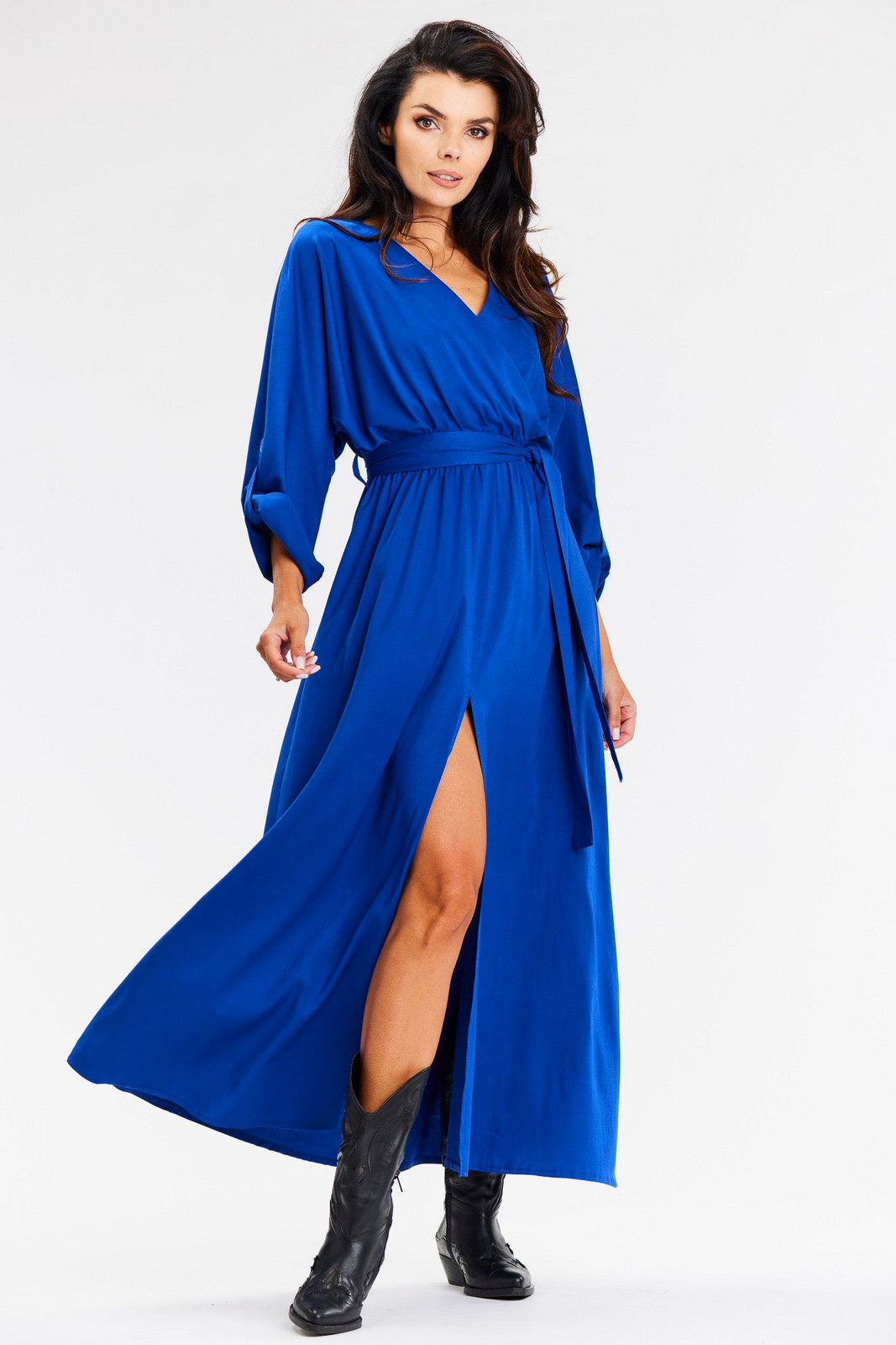 Awama Woman's Dress A670