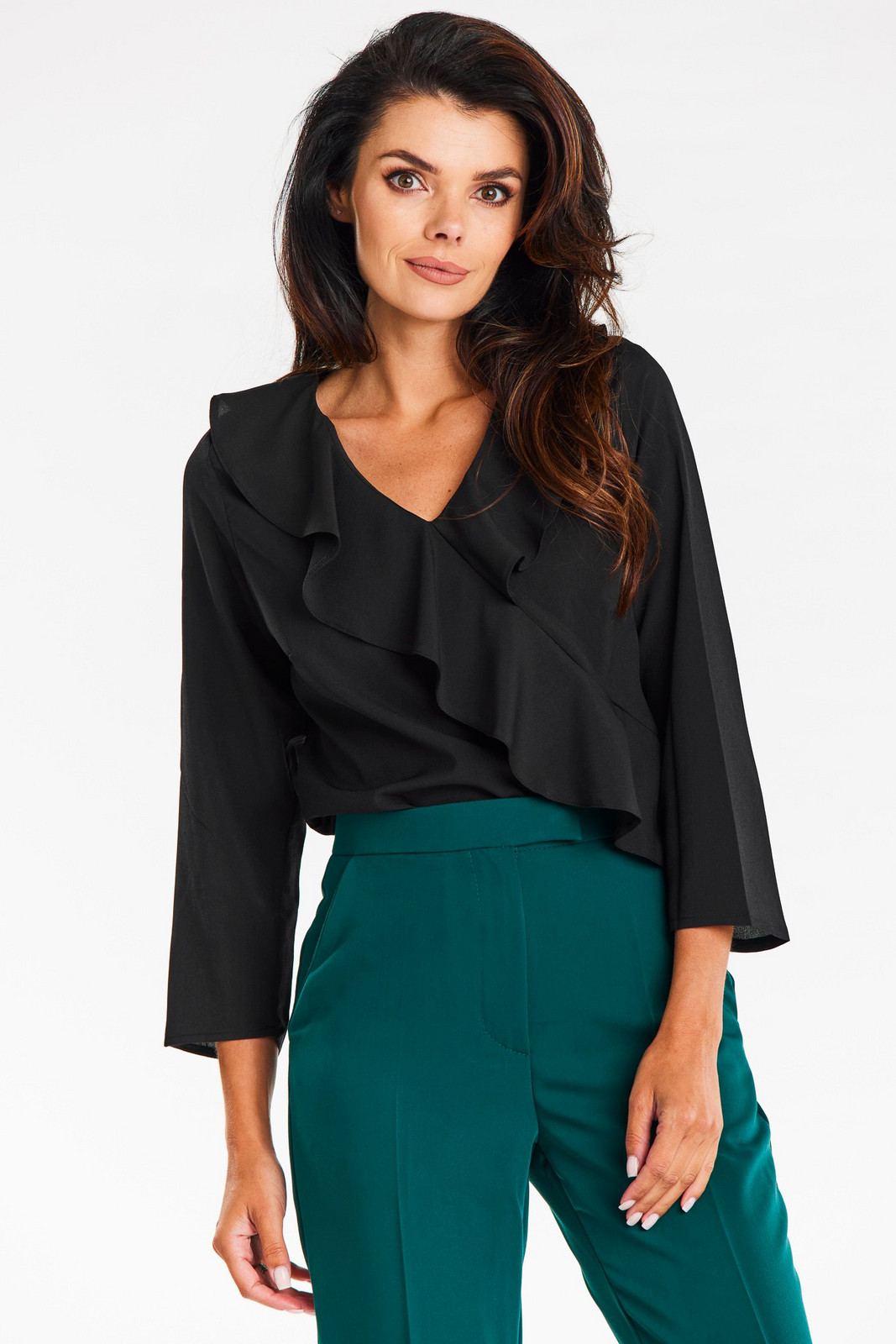 Awama Woman's Blouse A688
