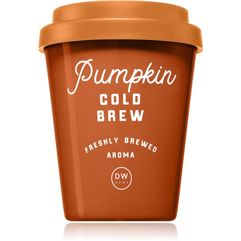 DW Home Cup Of Joe Pumpkin Cold Brew vonná sviečka 318 g