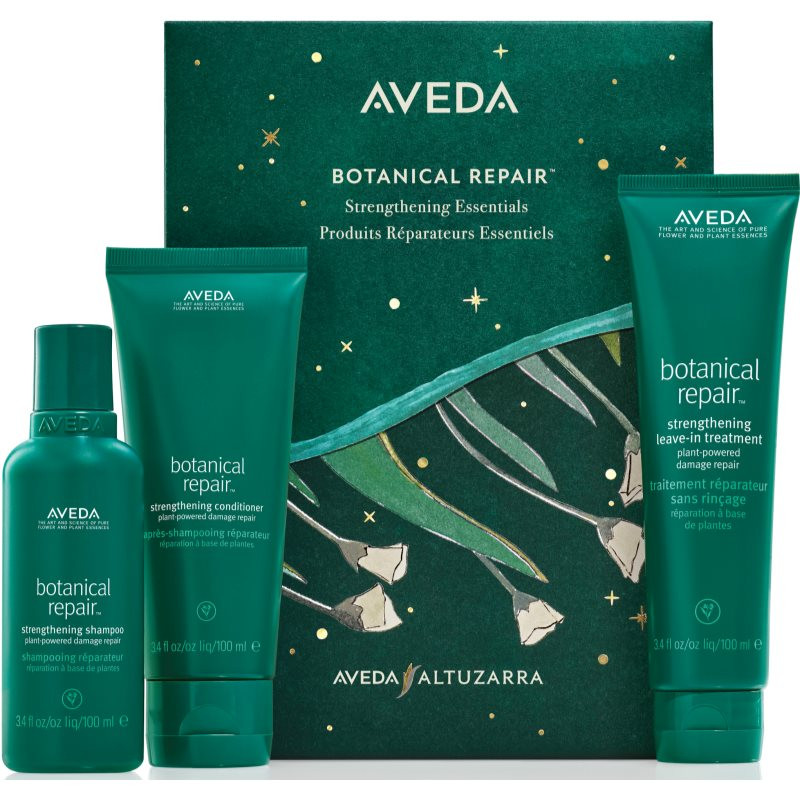 Aveda Holiday Botanical Repair™ Strengthening Essentials darčeková sada (pre posilnenie vlasov)