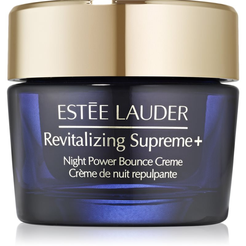 Estée Lauder Revitalizing Supreme+ Night Power Bounce Cream omladzujúci hydratačný krém na noc 50 ml