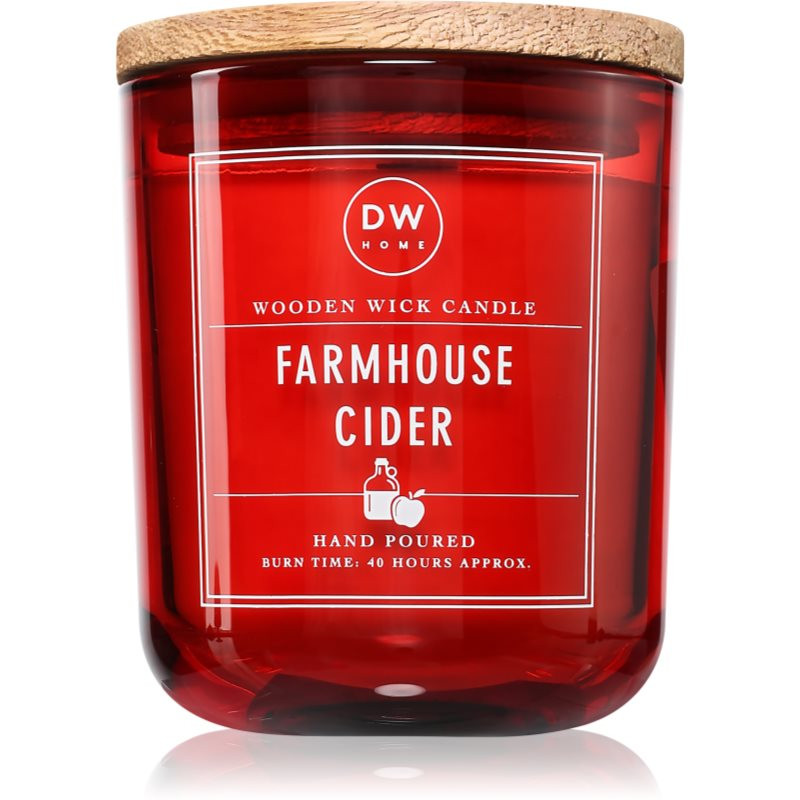 DW Home Signature Farmhouse Cider vonná sviečka 326 g