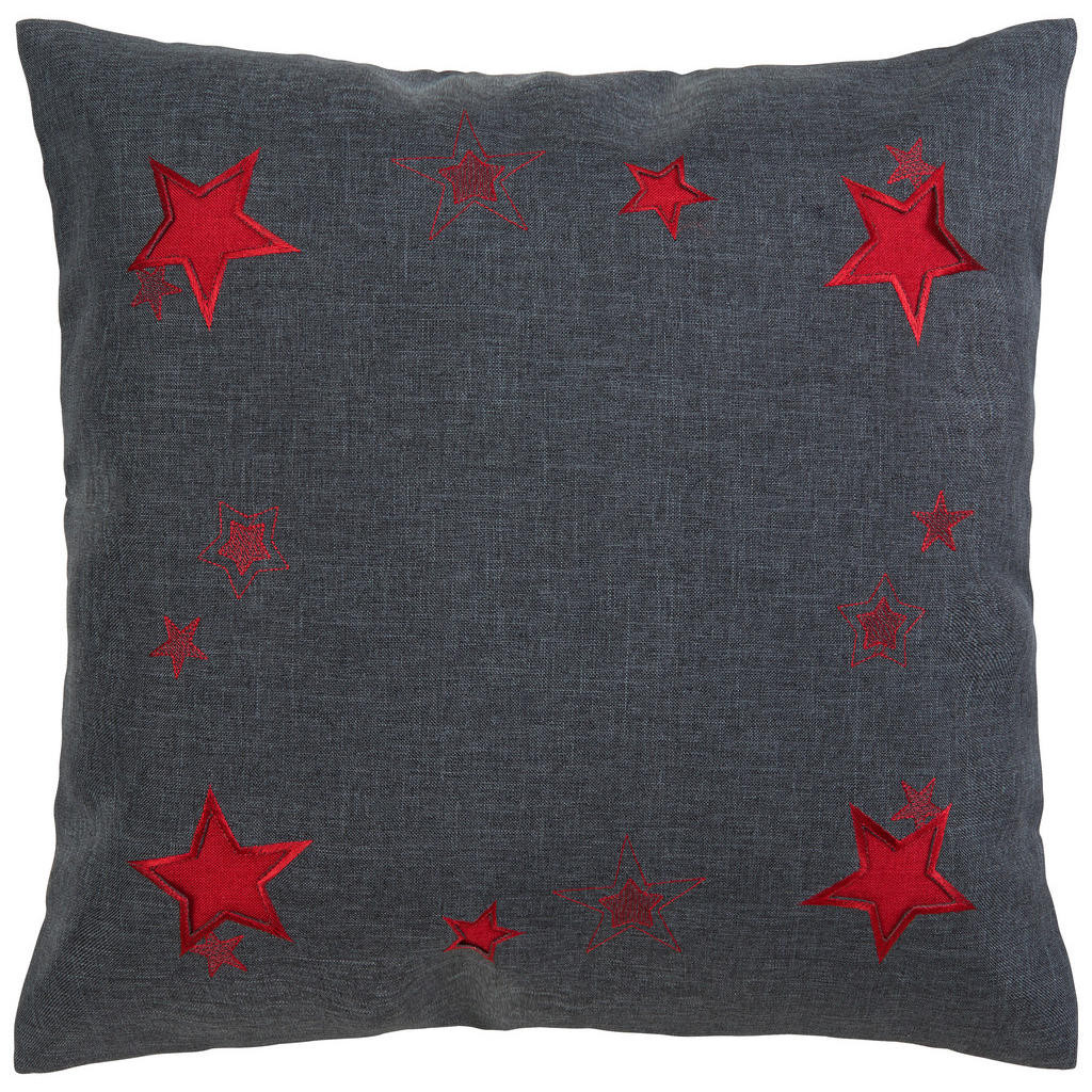 X-Mas DEKORAČNÝ VANKÚŠ, 50/50 cm