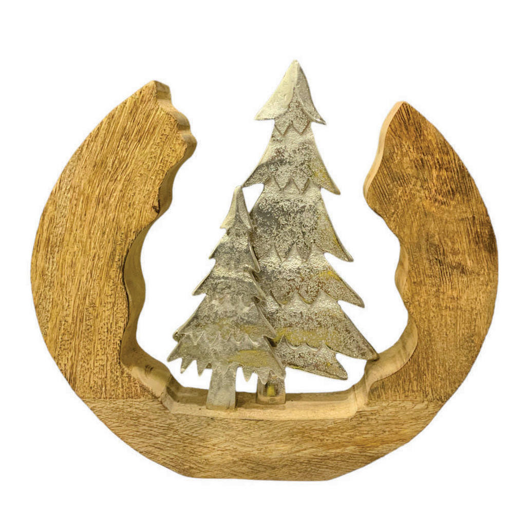 X-Mas DEKORAČNÝ VIANOČNÝ STROMČEK