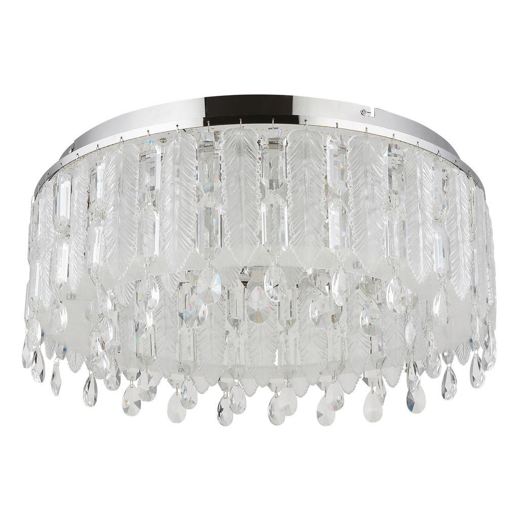 XXXL STROPNÉ LED SVIETIDLO, 58,5/26,5 cm