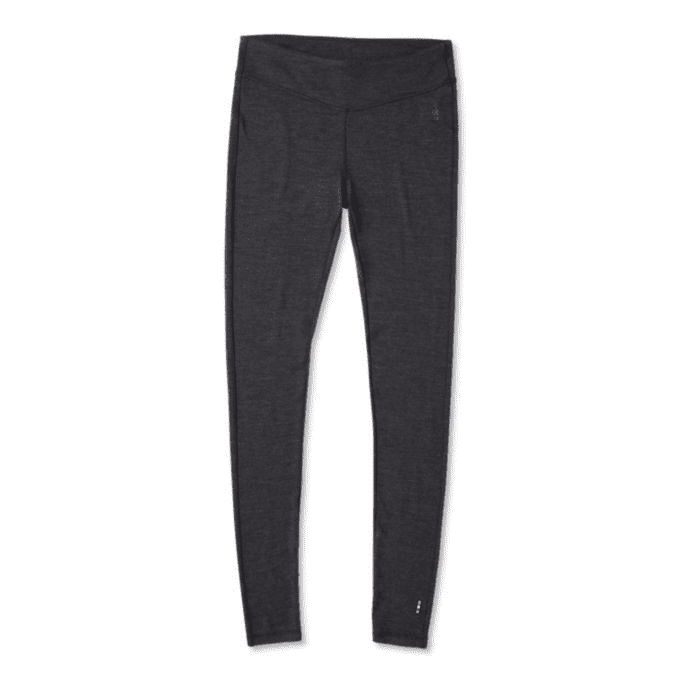 Smartwool W MERINO 250 BASELAYER BOTTOM BOXED charcoal heather Veľkosť: L