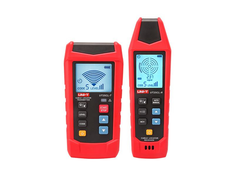 Detektor káblov UNI-T UT25CL