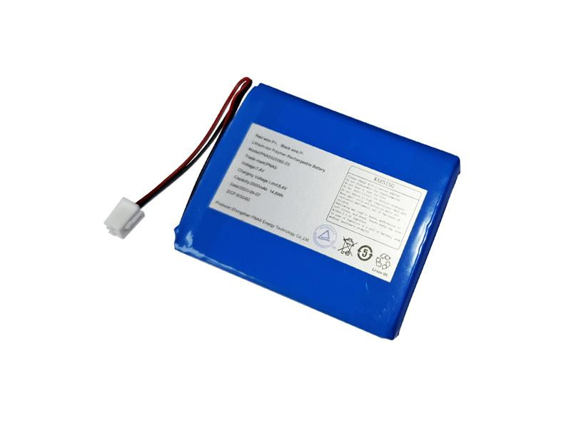 Batéria nabíjacia Li-Ion pre multimeter UNI-T UT171/ UT181