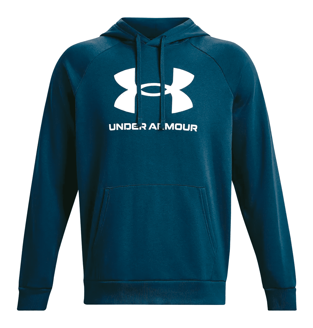 Pánska mikina Under Armour Rival Fleece Logo HD Veľkosť: M