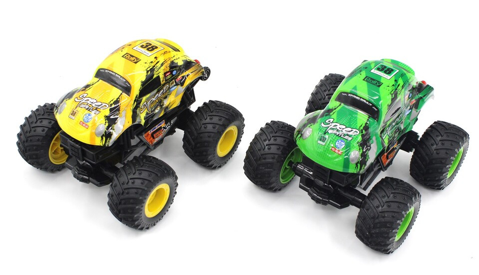 Auto s efektmi 19cm - náhodná