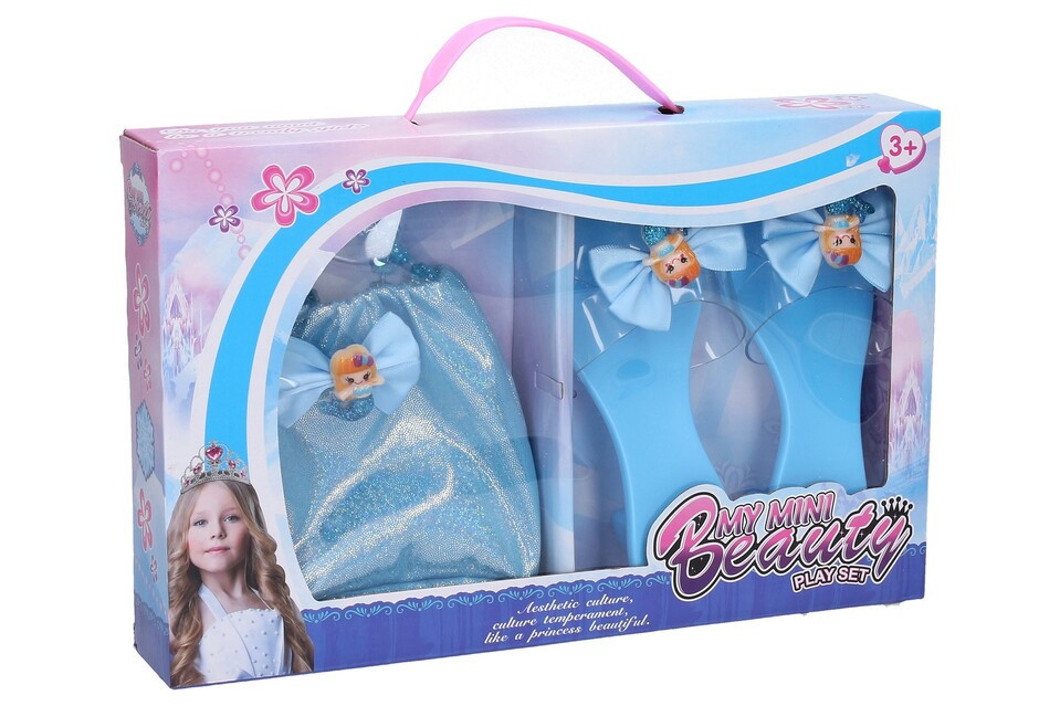 Princezná sada 18cm