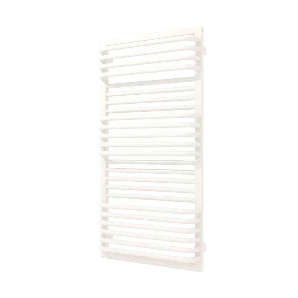 Terma24 Poc 2 1040x500 vodný/elektrický radiátor RAL 9016 SX