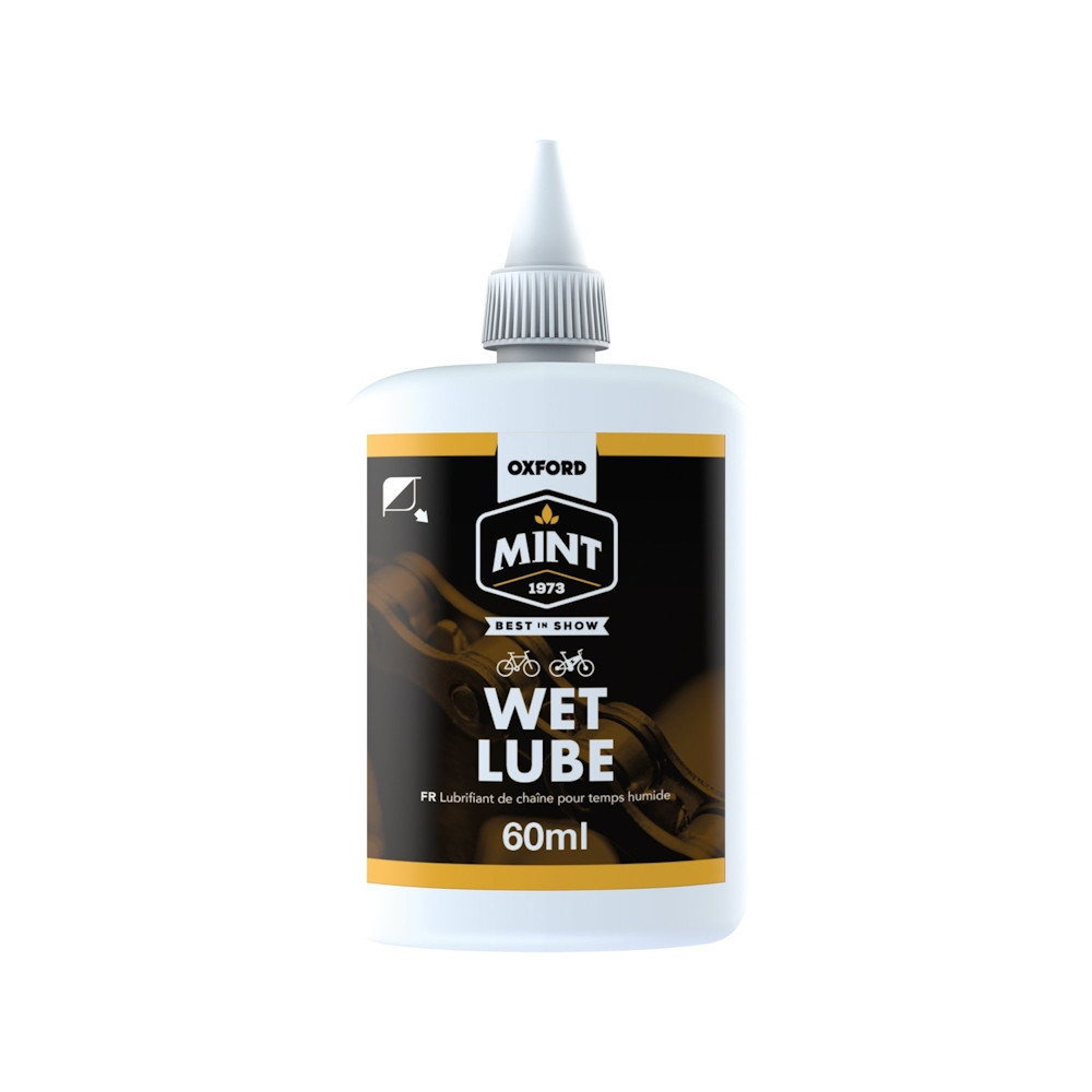 Mint Wet Lube 60ml