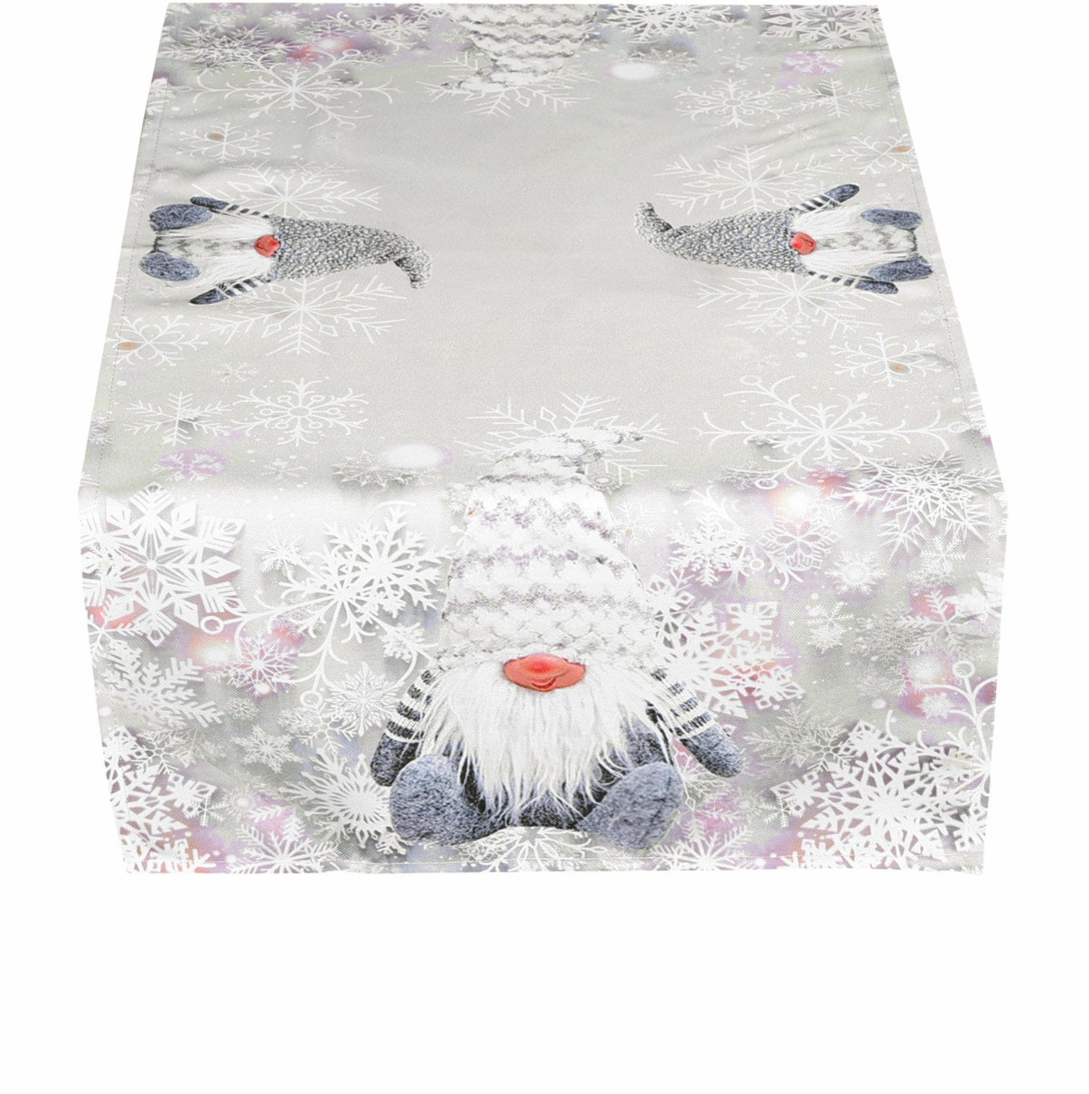 obrus vianočný, Vianoční dekorácia  120 x 140cm obdĺžnik