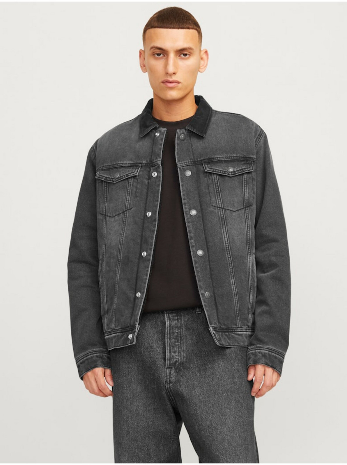 Pánska džínsová bunda Jack & Jones Jean