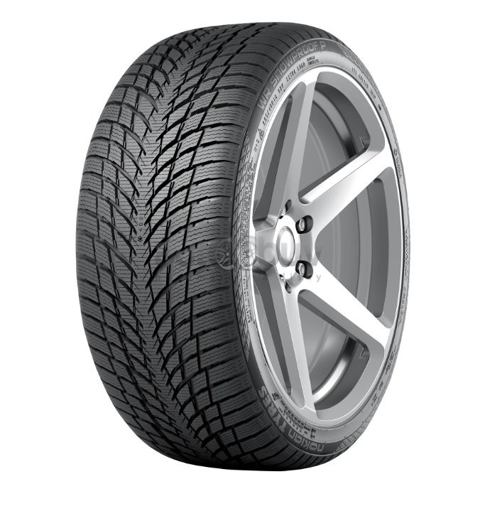 Nokian WR Snowproof P 215/50 R18 96V XL 3PMSF
