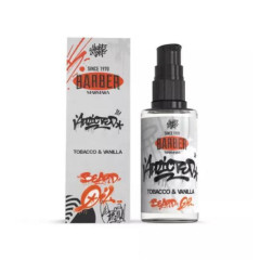 Marmara Barber Tobacco & Vanilla olej na fúzy 50 ml