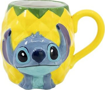 Disney – Stitch Pineapple – 3D hrnček