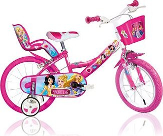 Dino Bikes 144R-PRI – Princess 14