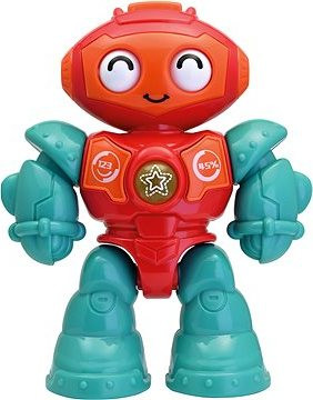 Infunbebe Interaktívny robot s efektmi 19 cm