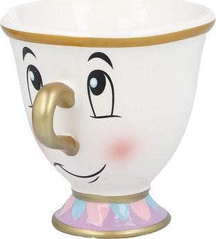 Disney – Beauty And The Beast – 3D hrnček