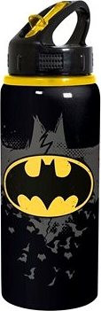 DC Comics – Batman Logo – fľaša na pitie