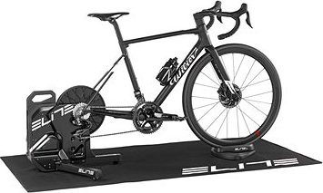 Elite pod trenažér čierna s logom Elite