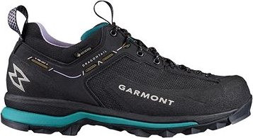 Garmont Dragontail Synth GTX WMS Black/Deep Green EÚ 41/255 mm