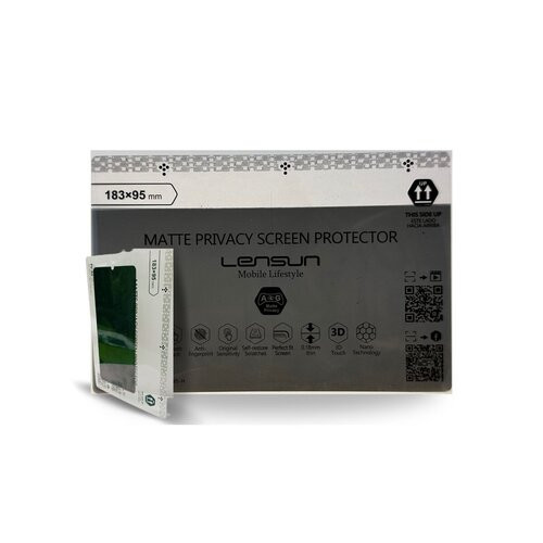 Ochranná fólia Lensun Samsung Galaxy Z Fold 4 (vonkajší displej), matná - Privacy