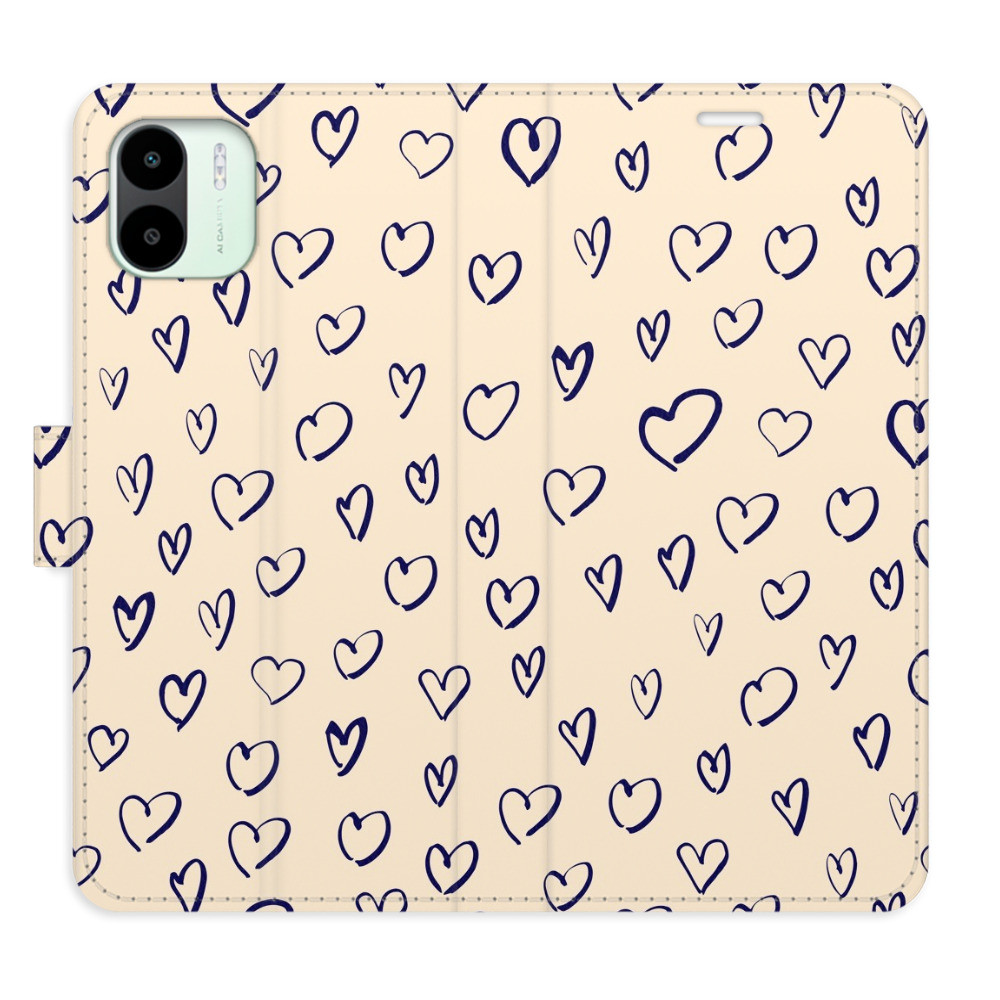 Flipové puzdro iSaprio - Heart Light 02 - Xiaomi Redmi A1 / A2