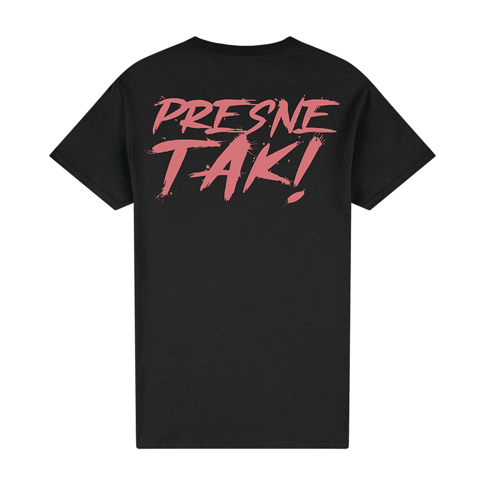 Dany Moment Presne tak! - pink print