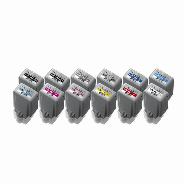 CANON PFI-4100 MBK - originálny