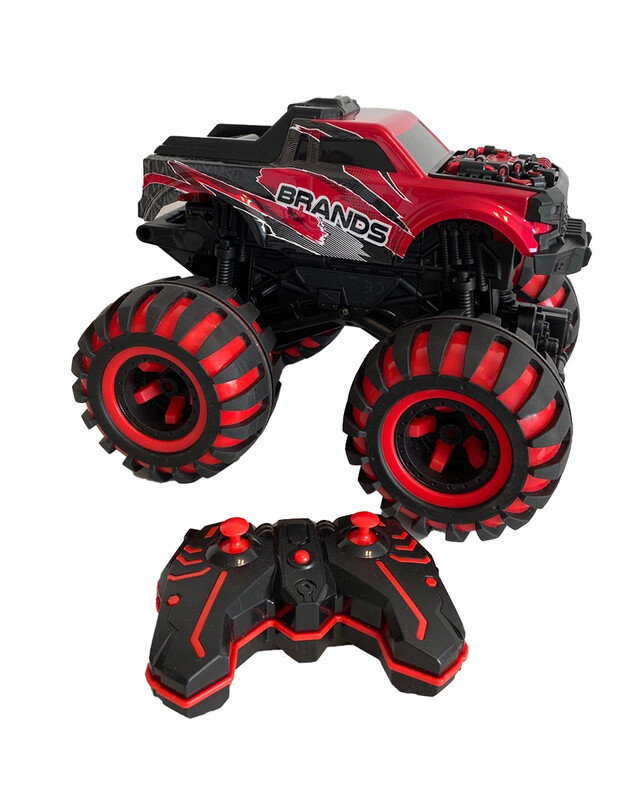 MAC TOYS - DRIVERO RC Monster car