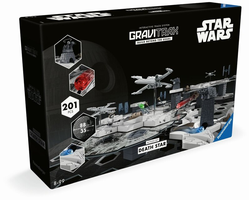 RAVENSBURGER - GT StarWars Planet Hoth