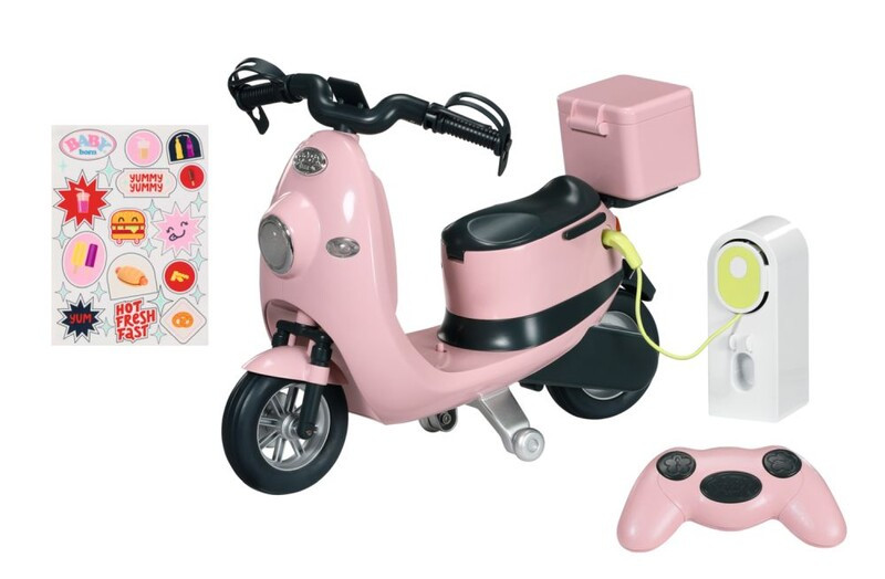 ZAPF - BABY born Elektrický skúter