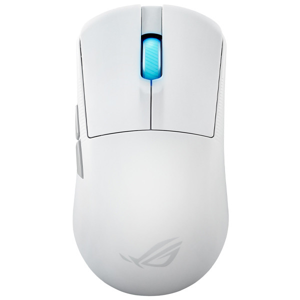 Asus ROG Harpe Ace Mini, Moonlight White 90MP03Z0-BMUA10