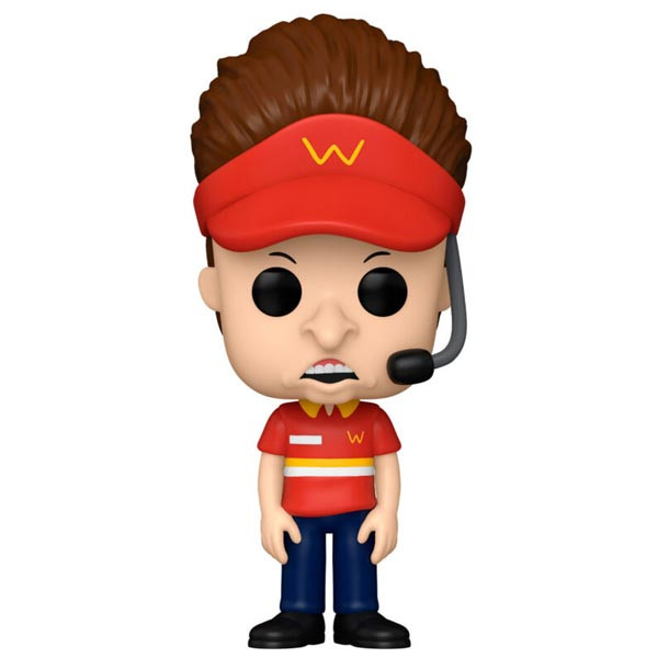 POP! TV: Butt-Head (Beavis and Butt-Head) POP-1591