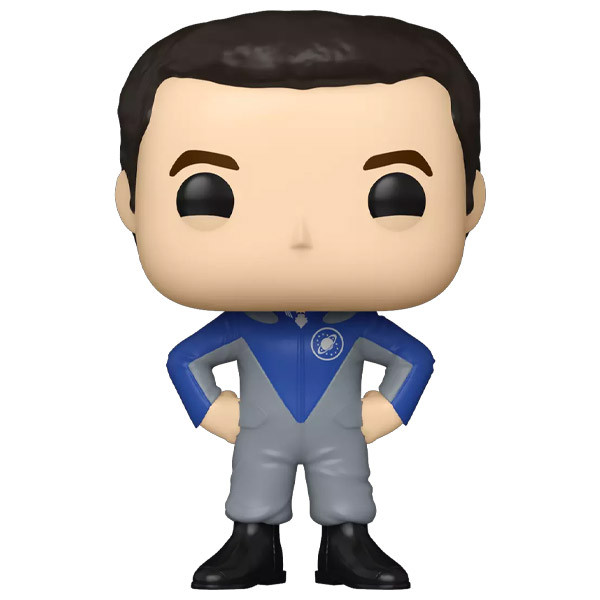 POP! Movies: Fred Kwan as Tech Sergeant Chen (Galaxy Quest) POP-1529