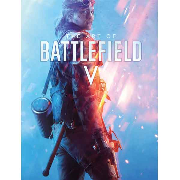 Art of Battlefield V sci-fi