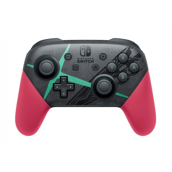 Nintendo Switch Pro Controller (Xenoblade 2 Edition) LHA-HAC-A-FSS-HKG-2