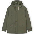 Kabáty Rvlt Revolution Parka 7246 - Army